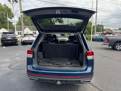 Used 2022 Volkswagen Atlas SE AWD/4WD image 20