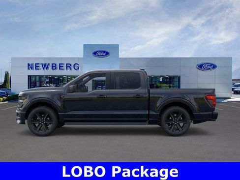 New 2025 Ford F150 STX w/ LOBO Package image 5