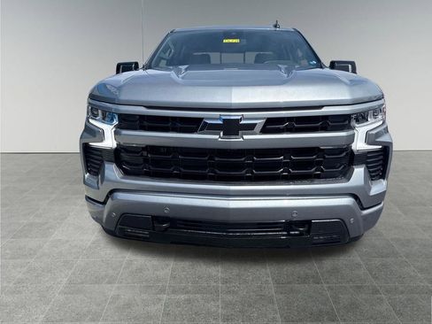 New 2026 Chevrolet Silverado 1500 RST w/ All Star Edition Plus AWD/4WD image 8