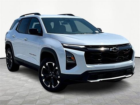 New 2026 Chevrolet Equinox RS w/ Convenience Package III image 1