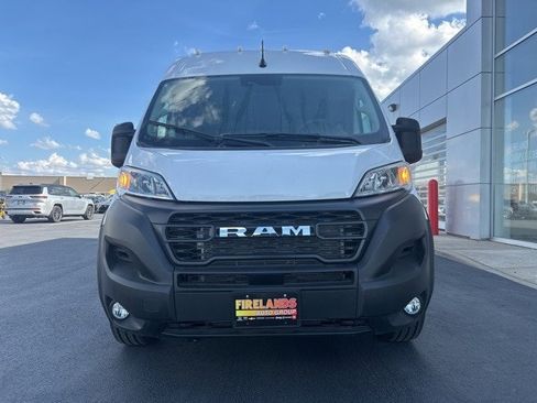 Used 2023 RAM ProMaster 3500 w/ Safety Group image 2