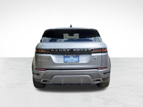 Certified 2023 Land Rover Range Rover Evoque R-Dynamic S AWD/4WD image 9