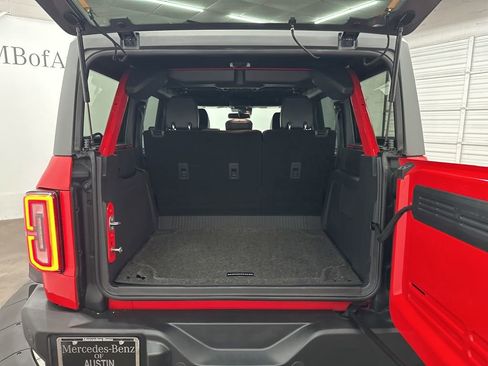 Used 2024 Ford Bronco Wildtrak image 27