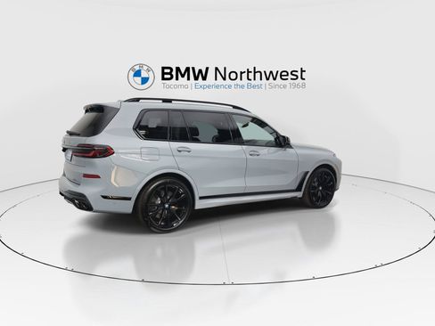 New 2027 BMW X7 M60i AWD/4WD image 7