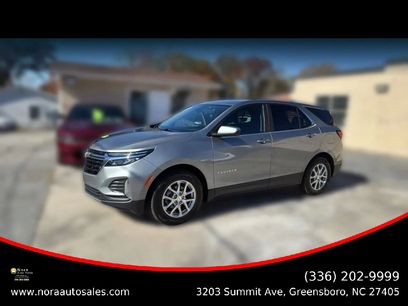 Used 2023 Chevrolet Equinox LT