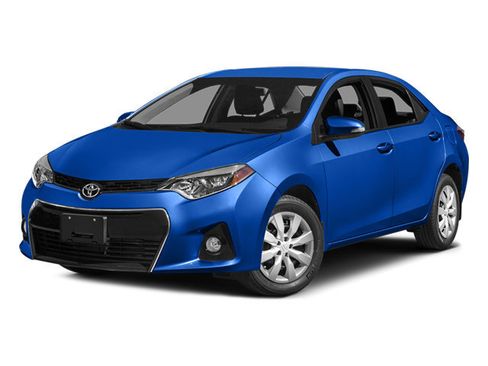 Used 2014 Toyota Corolla S FWD image 1