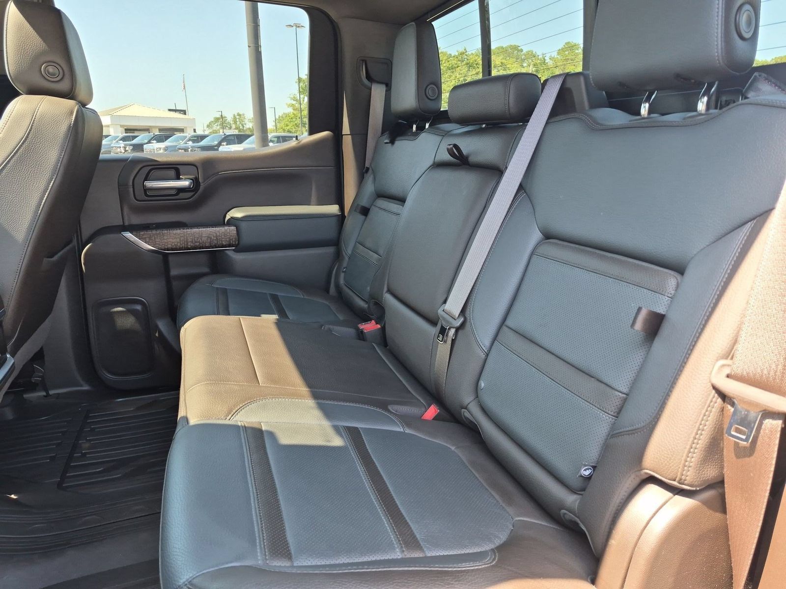 Certified 2019 GMC Sierra 1500 Denali w/ Technology Package AWD/4WD image 26