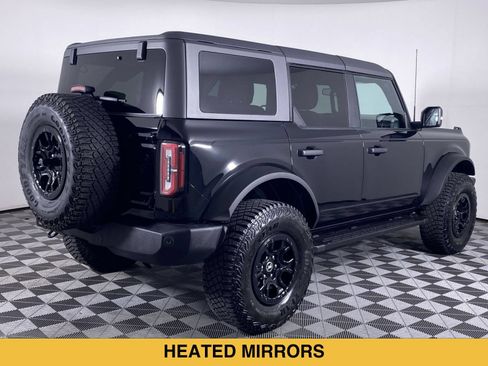 Used 2023 Ford Bronco Wildtrak AWD/4WD image 19