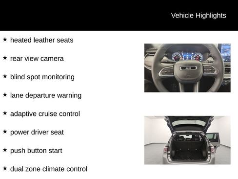 Used 2023 Jeep Compass Limited AWD/4WD image 10