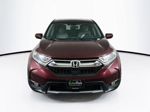 Used 2018 Honda CR-V EX image 2