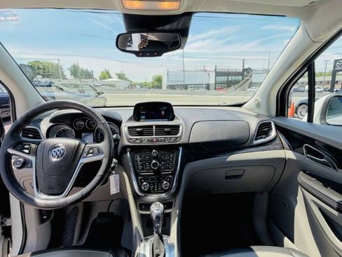 Used 2013 Buick Encore Premium AWD/4WD image 16