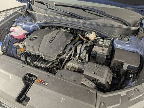 Used 2025 Hyundai Tucson SEL FWD image 36