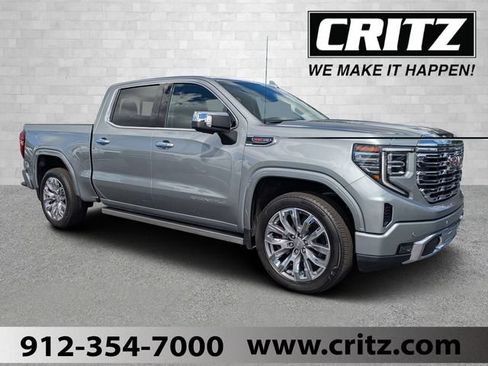 Used 2026 GMC Sierra 1500 Denali AWD/4WD image 1