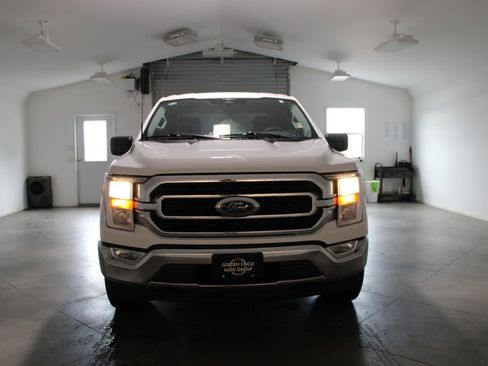 Used 2023 Ford F150 XLT w/ XTR Package AWD/4WD image 50