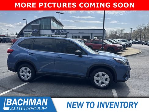 Used 2022 Subaru Forester image 2