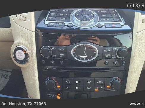 Used 2015 INFINITI QX70 3.7 w/ Premium Package image 41