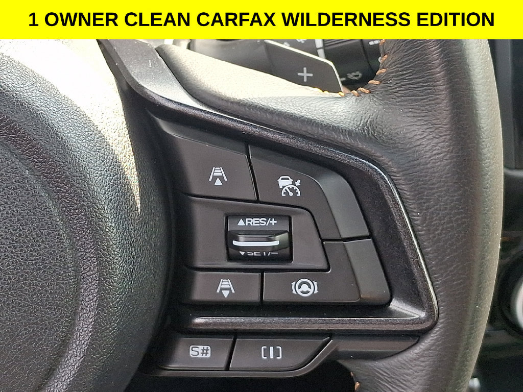 Used 2022 Subaru Forester Wilderness AWD/4WD image 22