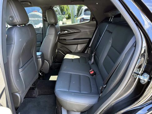 Used 2023 Chevrolet TrailBlazer ACTIV AWD/4WD image 12