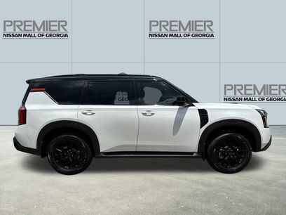 New 2025 Nissan Armada PRO-4X