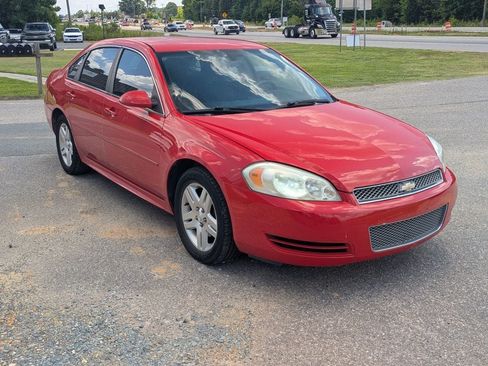 Used 2013 Chevrolet Impala LT FWD image 10