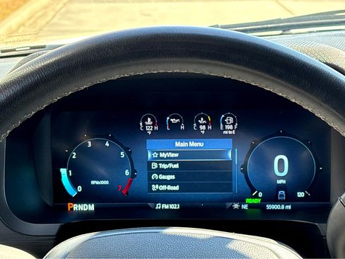 Used 2024 Ford F150 XLT w/ Mobile Office Package image 5