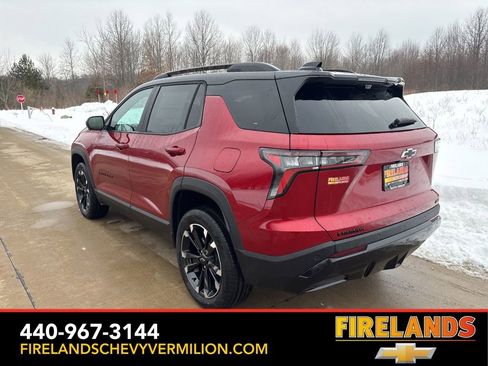 New 2026 Chevrolet Equinox RS w/ Safety and Technology Package image 7