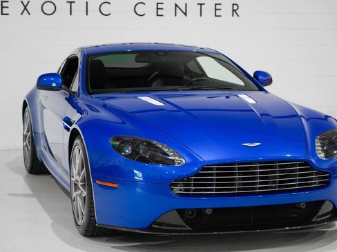 Used 2015 Aston Martin V8 Vantage image 32