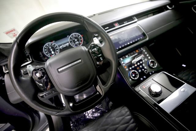 Used 2020 Land Rover Range Rover Velar SV Autobiography Dynamic AWD/4WD image 7