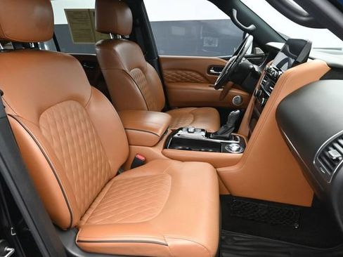 Used 2023 INFINITI QX80 Sensory w/ Cargo Package AWD/4WD image 35