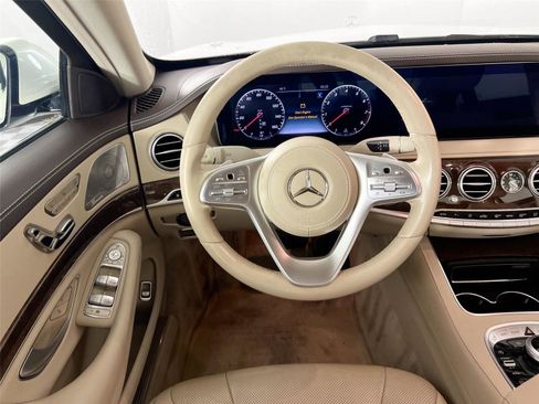 Used 2018 Mercedes-Benz S 450 4MATIC Sedan image 21