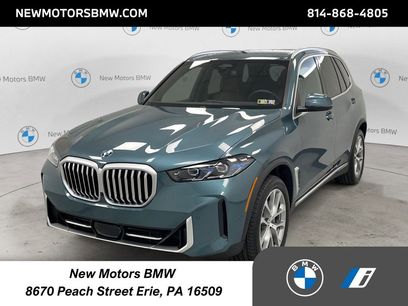 New 2026 BMW X5 xDrive40i w/ Climate Comfort Package