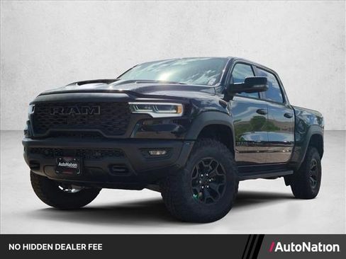 New 2026 RAM 1500 RHO w/ RHO Level 1 Equipment Group AWD/4WD image 1