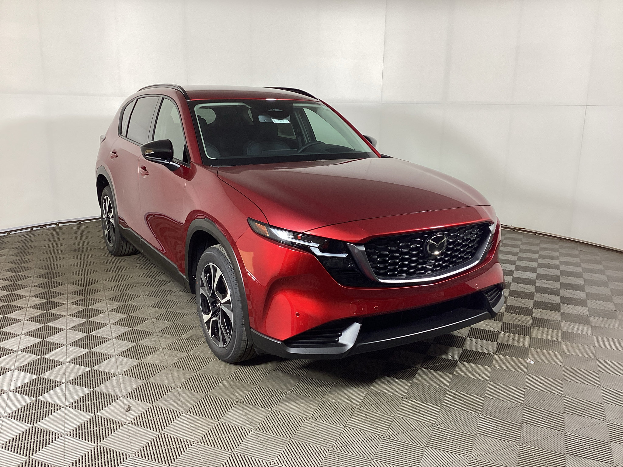 New 2026 MAZDA CX-5 Preferred AWD/4WD image 1