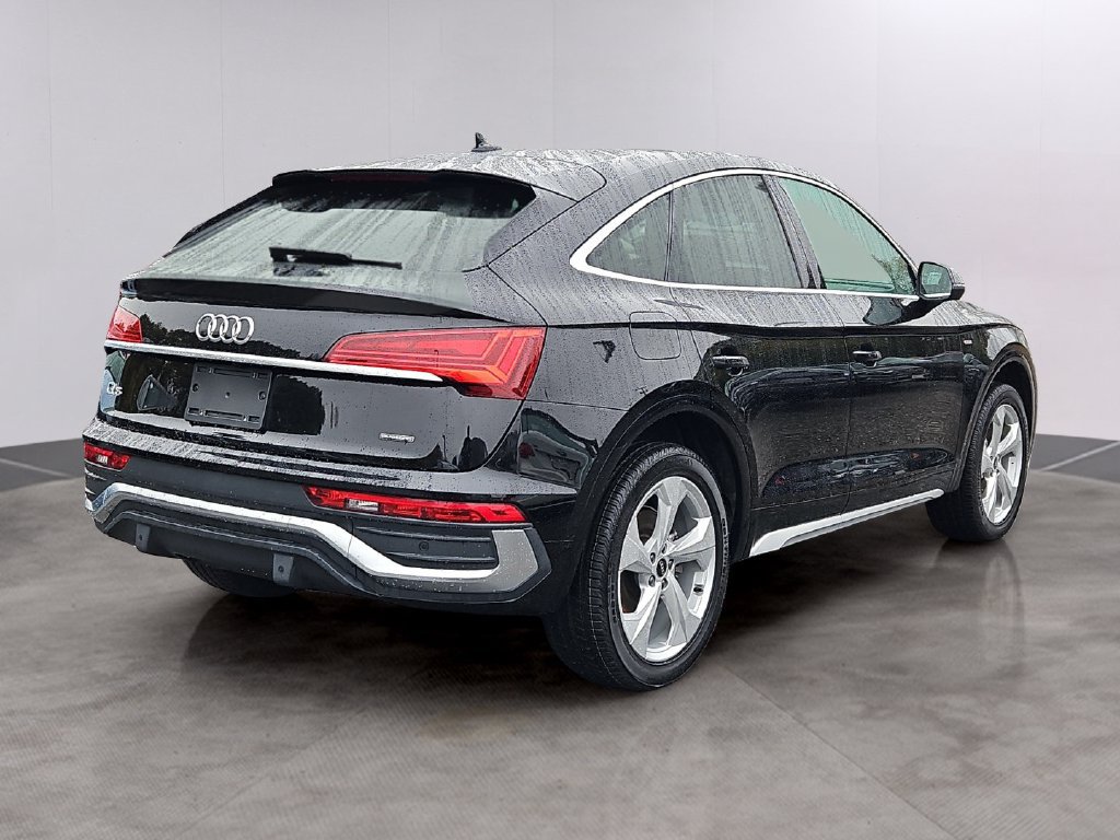 Certified 2024 Audi Q5 2.0T Premium Plus AWD/4WD image 4