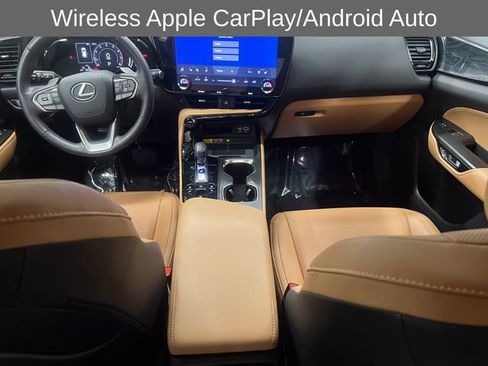 Certified 2024 Lexus NX 350 AWD w/ Vision Package image 14