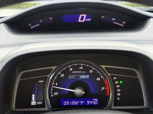 Used 2007 Honda Civic Hybrid Sedan image 14