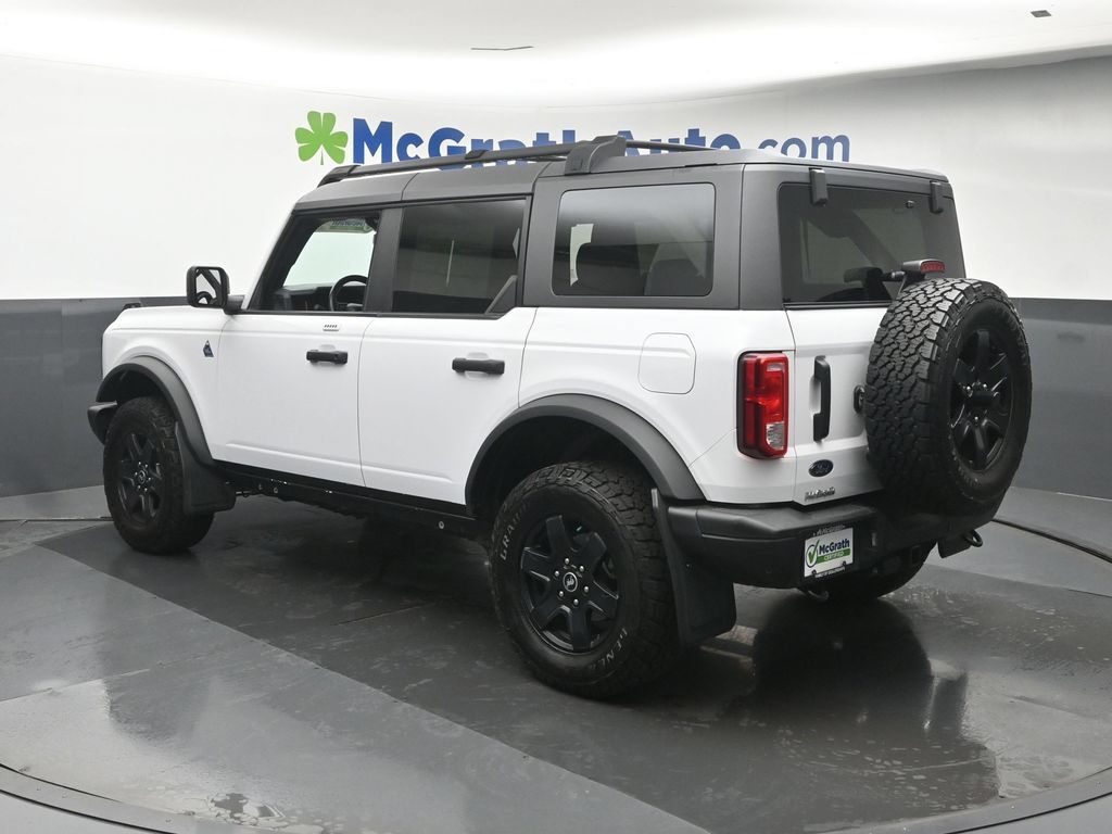 Used 2023 Ford Bronco Black Diamond AWD/4WD image 20