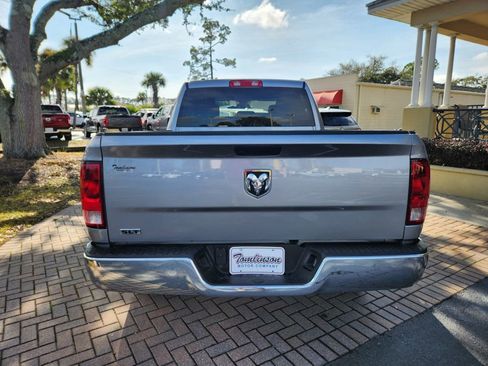 Used 2024 RAM 1500 Classic SLT image 4