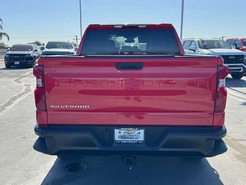 New 2025 Chevrolet Silverado 1500 W/T w/ WT Value Package image 4