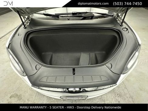 Used 2022 Tesla Model X AWD/4WD image 42