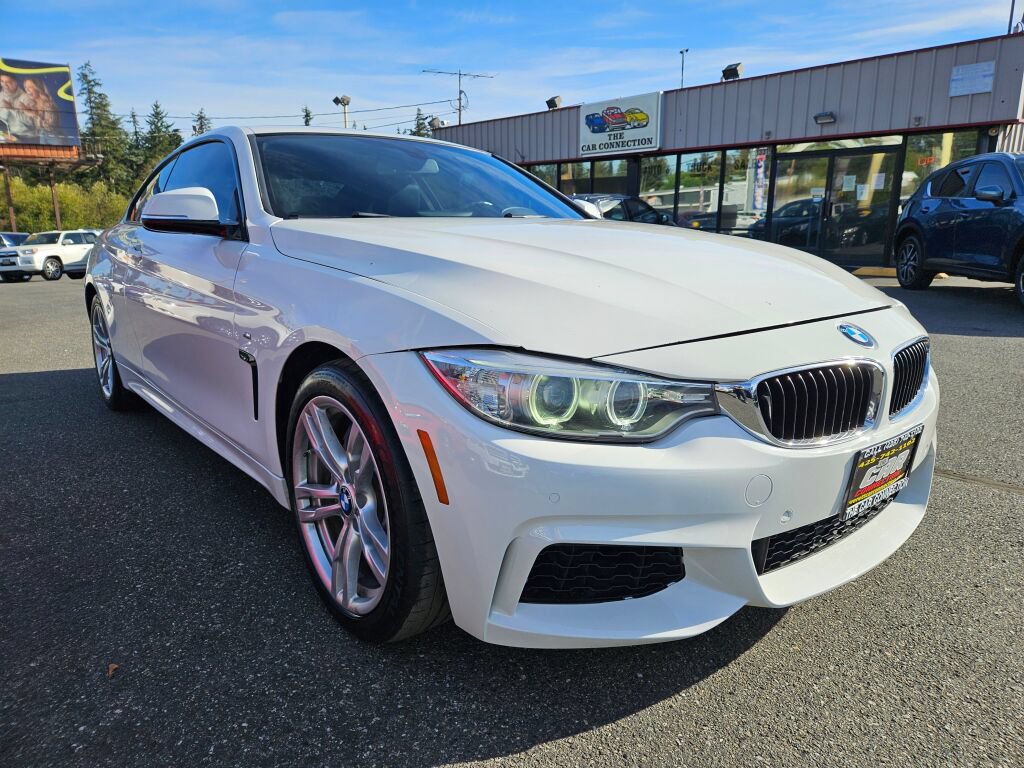 Used 2014 BMW 435i Coupe RWD image 3