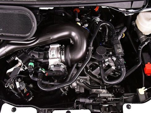 New 2026 Ford Transit 350 148 High Roof Extended w/ Load Area Protection Package image 34