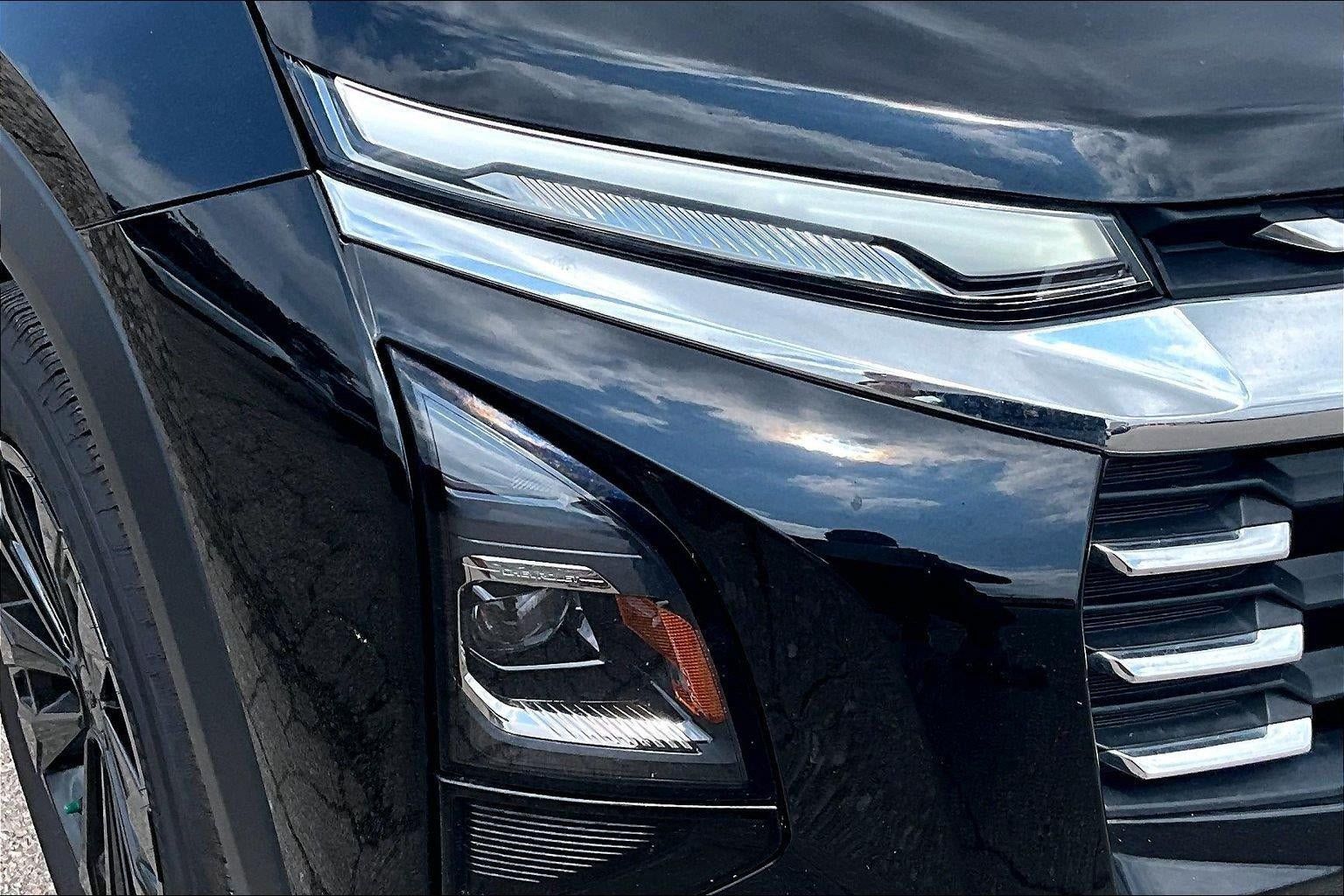 Used 2026 Chevrolet Equinox LT FWD image 27