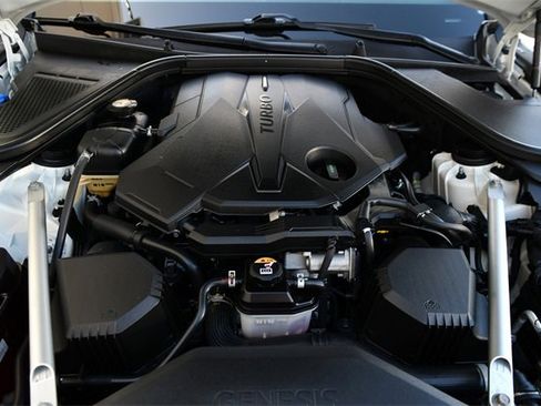 Used 2024 Genesis G80 3.5T Sport image 37