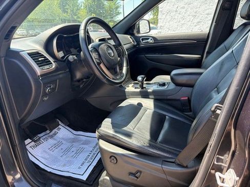 Used 2015 Jeep Grand Cherokee Limited AWD/4WD image 13