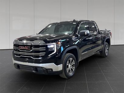 Used 2025 GMC Sierra 1500 SLT