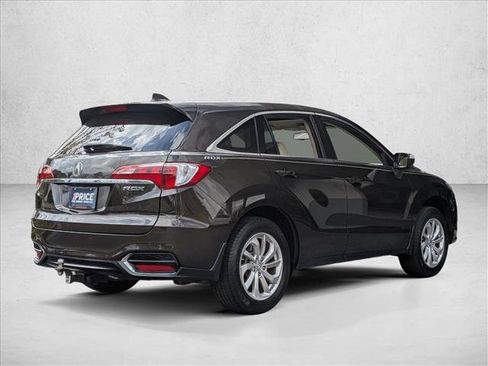 Used 2017 Acura RDX w/Technology Pkg image 5