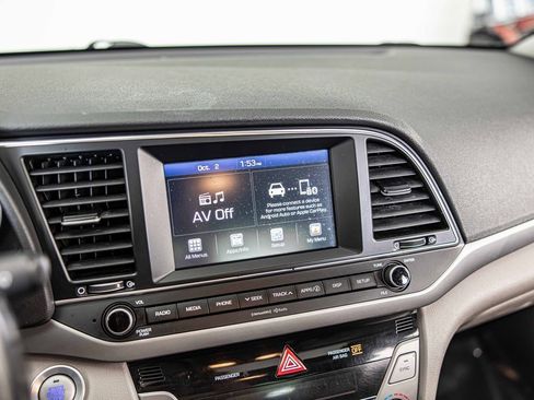 Used 2018 Hyundai Elantra Value Edition w/ Cargo Package image 17