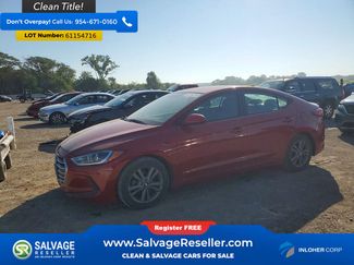 Used 2017 Hyundai Elantra SE FWD video 1