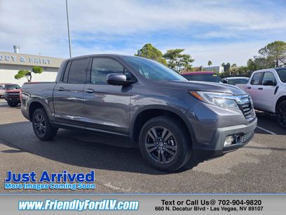 Used 2020 Honda Ridgeline Sport